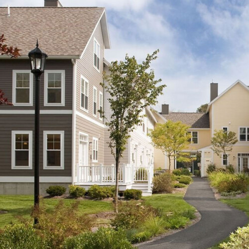 Olmsted Mixed-Use Housing – Roxbury, MA Olmsted Mixed-Use Housing – Roxbury, MA