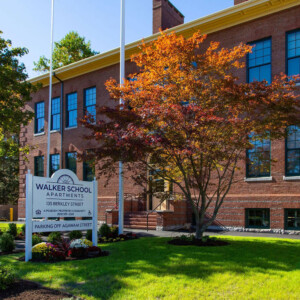 Walker School Redevelopment – Taunton, MA Walker School Redevelopment – Taunton, MA