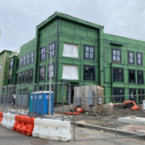 Whittier 2A – Boston MA Whittier 2A – Boston MA